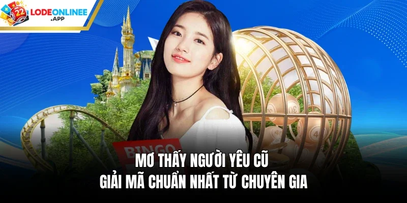 Mơ thấy người yêu cũ