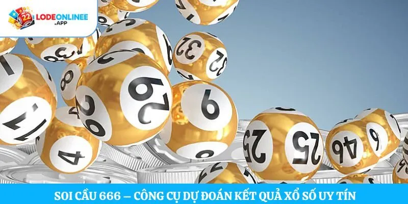 Soi cầu 666